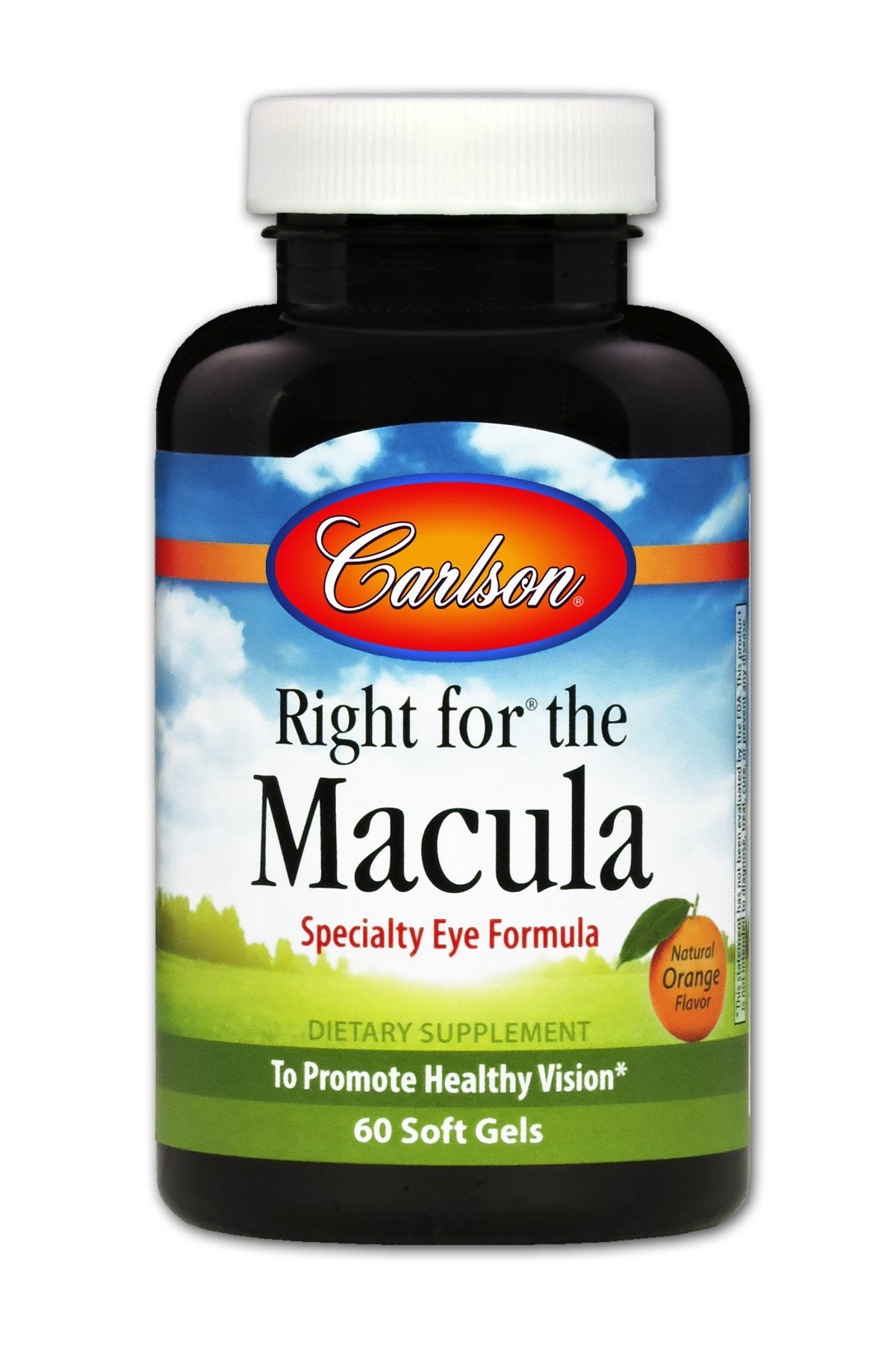 Right for the Macula - 60 Softgels