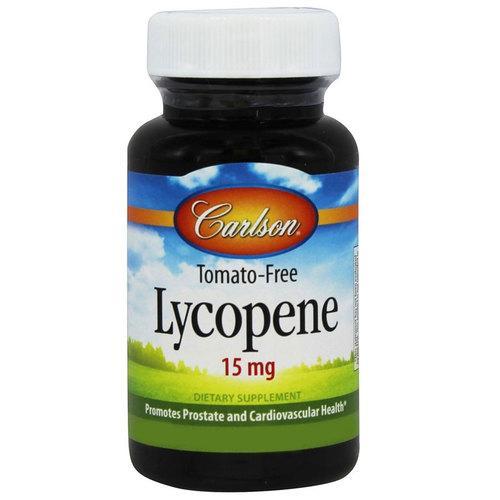 Lycopene 15 mg - 60 Softgels
