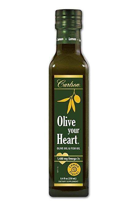 Olive Your Heart Lemon - 8.4 fl oz