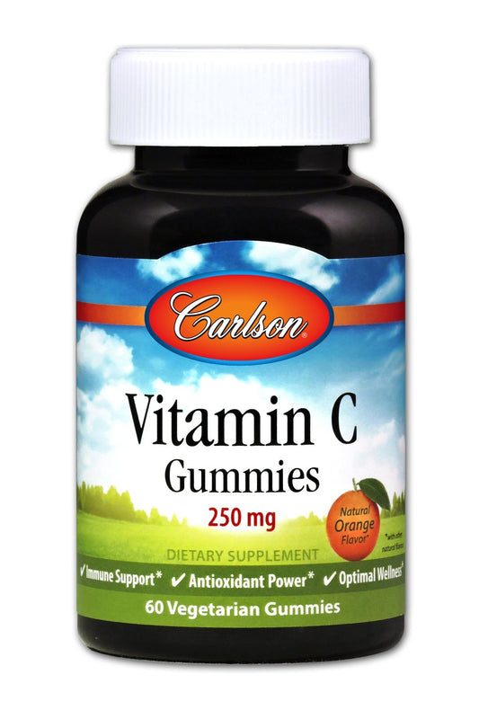 Vitamin C - 60 Gummies