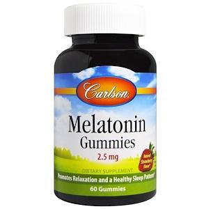 Melatonin Gummies - 60 Gummies