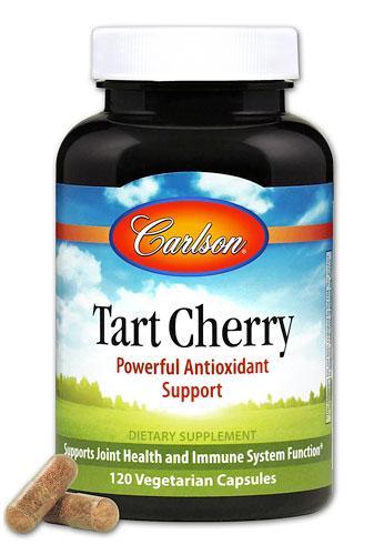 Tart Cherry - 120 Vegetarian Capsules