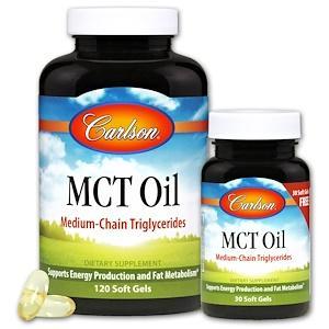 MCT Oil - 150 Softgels