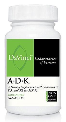 A-D-K - 60 Capsules