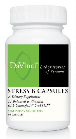 Stress B - 90 Capsules