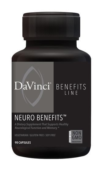 Neuro Benefits - 90 Capsules