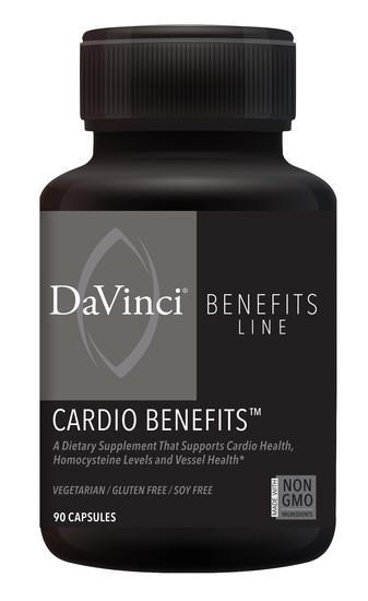 Cardio Benefits - 90 Capsules