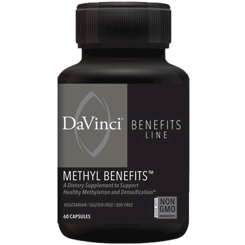 Methyl Benefits - 60 Capsules
