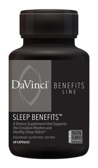 Sleep Benefits - 60 Capsules