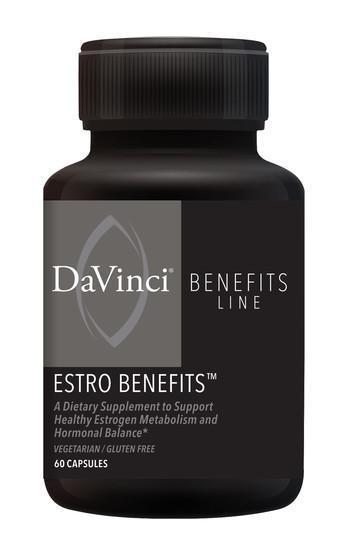 Estro Benefits - 60 Capsules