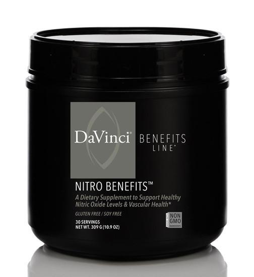 Nitro Benefits - 309 Grams
