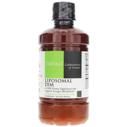 Liposomal DIM - 60 Servings