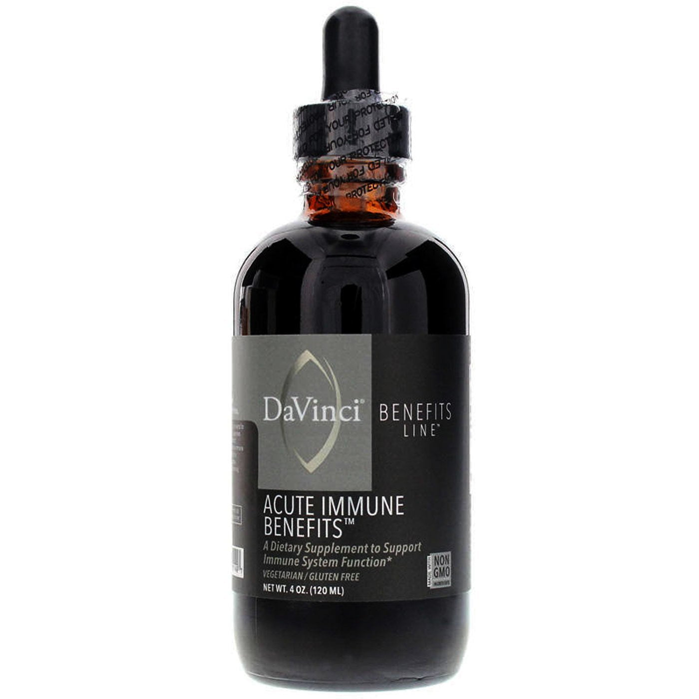 Acute Immune Benefits - 4 fl oz