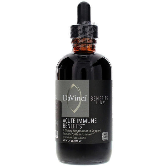 Acute Immune Benefits - 4 fl oz