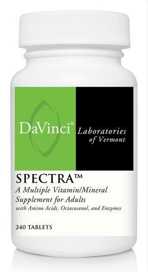 Spectra - 240 Tablets