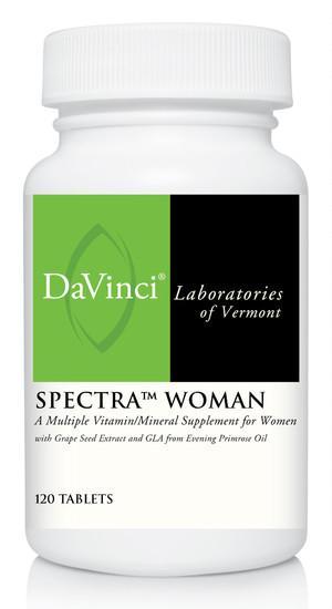 Spectra Woman - 120 Tablets