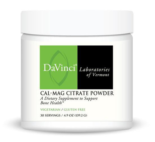 Cal-Mag Citrate Powder - 5.78 oz