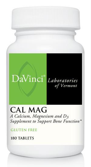 Cal Mag - 180 Tablets