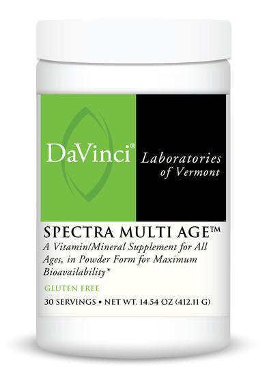 Spectra Multi Age - 30 Servings