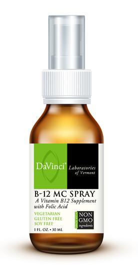 B-12 MC - Spray - 1 fl oz