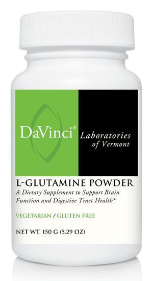 L-Glutamine Powder - 5.29 oz