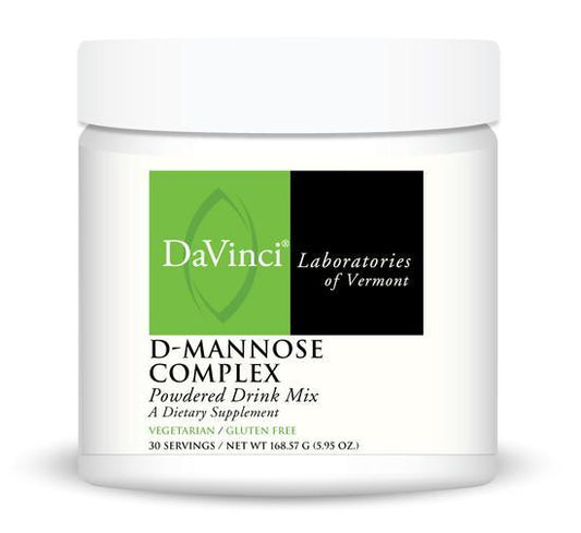 D-Mannose Complex - 168.57 Grams
