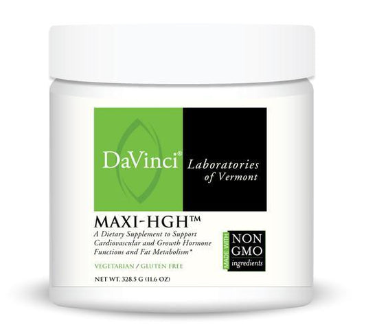 Maxi-HGH - 328.5 Grams