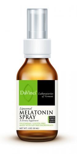 Liposomal Melatonin - Spray 1 oz
