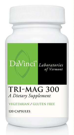 Tri-Mag 300 - 120 Vegetarian Capsules