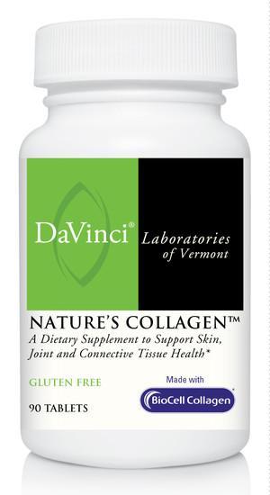 Nature's Collagen - 90 Tablets