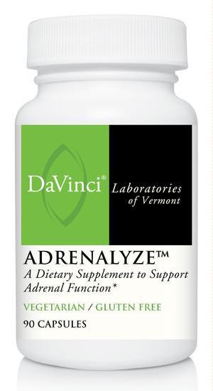 AdrenaLyze - 90 Vegetarian Capsules