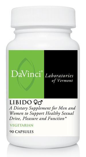 Libido - 90 Vegetarian Capsules