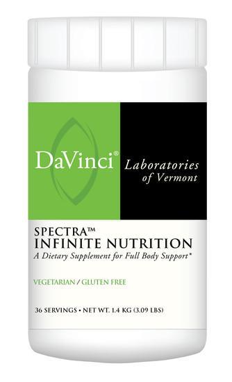 Spectra Infinite Nutrition - 36 Servings