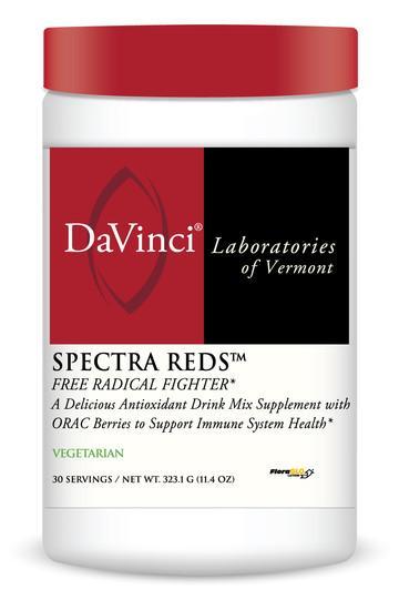 Spectra Reds - 30 Servings