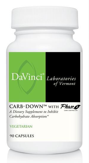 Carb Down - 90 Capsules