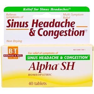 Alpha SH - 40 Tablets