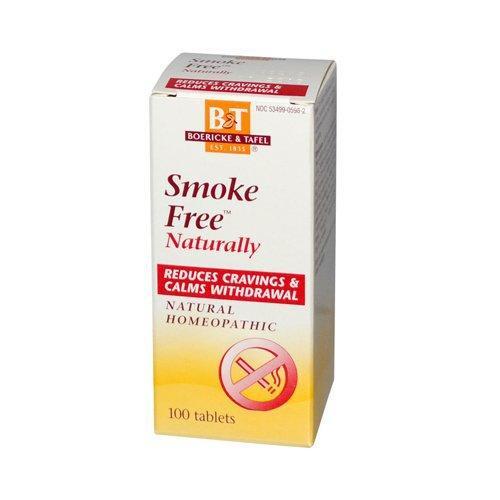 Smoke Free - 100 Tablets