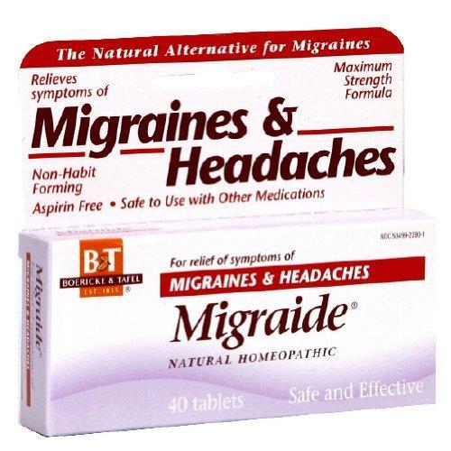 Migraide - 40 Tablets
