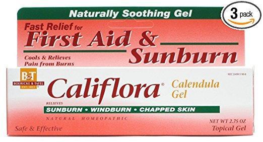 Califlora Calendula Gel - 2.75 oz