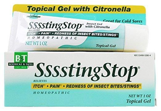 SssstingStop Gel - 1 oz
