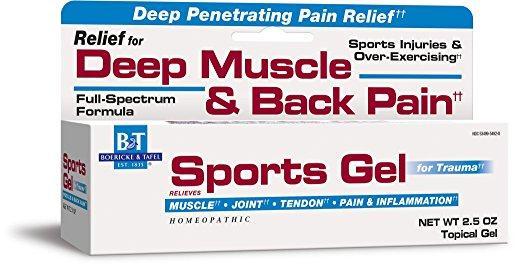 Sports Gel - 2.5 oz