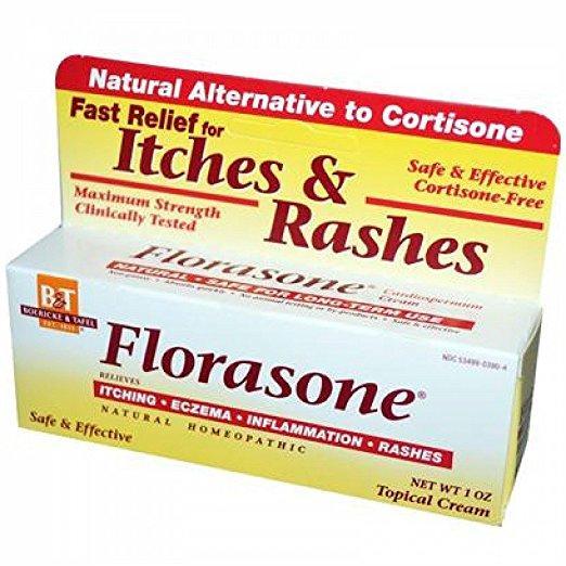Florasone Cream - 1 oz