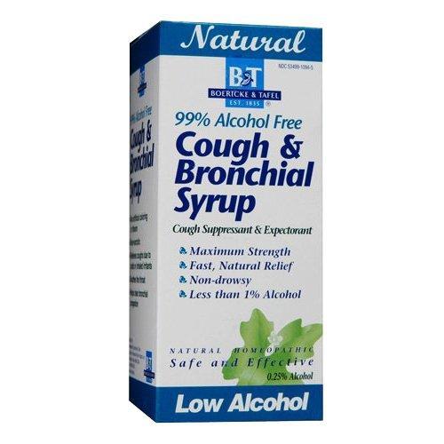 Cough & Bronchial Syrup - 4 oz