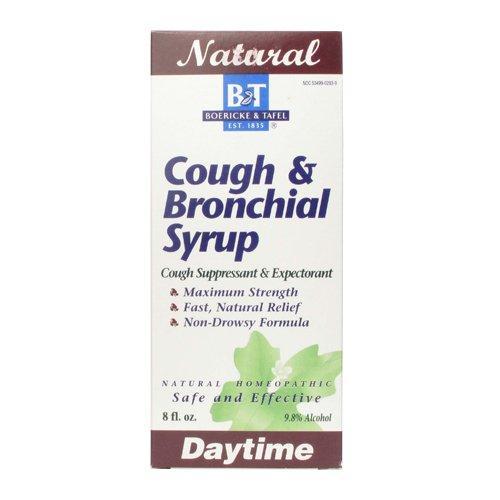 Cough & Bronchial Syrup - 8 oz