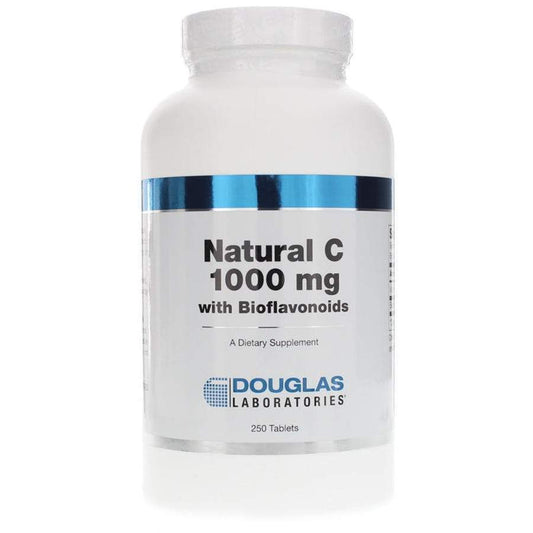 Natural C 1000 mg - 250 Tablets