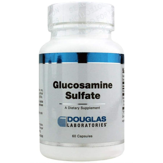 Glucosamine Sulfate - 60 Capsules