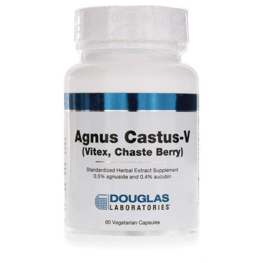 Agnus Castus-V - 60 Vegetarian Capsules