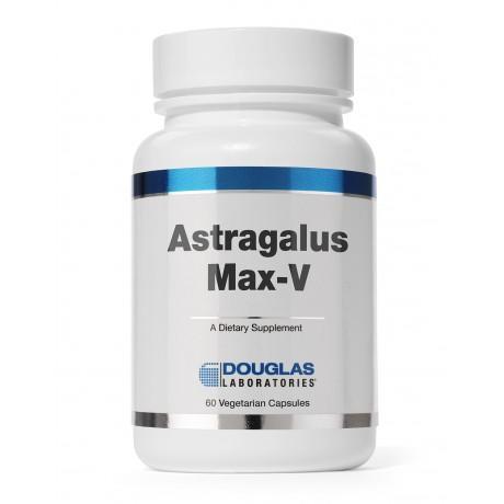 Astragalus Max-V - 60 Vegetarian Capsules