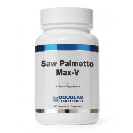 Saw Palmetto Max-V - 60 Capsules