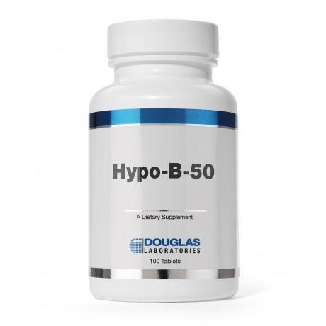 Hypo-B-50 - 100 Tablets